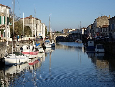 Circuit randonnée - Les Ecluses du Brault