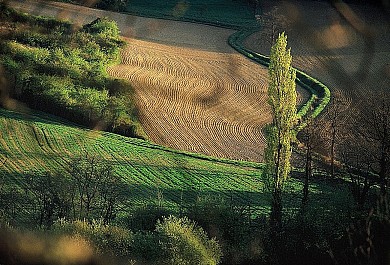 Circuit du gié - à pied