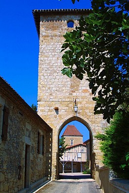 Le Grand Tour de Bazian - a pied