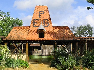 Las Carrères de Toujouse - à pied