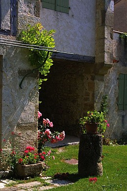 Le Petit Tour de Bazian - a pied
