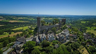 Circuit de Visite touristique de Turenne