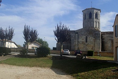 Rouffignac et la vallée de la Laurençanne