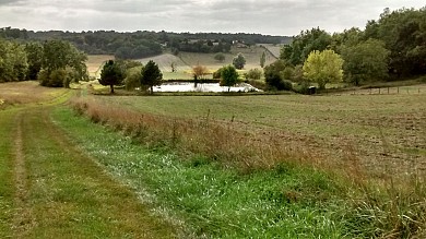 De Vallet à la vallée de la Pimparade