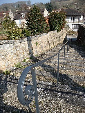 Découverte du village - Lanquais