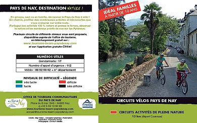 Circuit vélo 4 : multi-activités de pleine nat ...