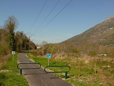 La boucle du gave d'Ossau au départ d'Arudy