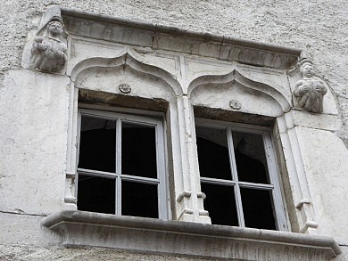 Le circuit patrimoine de la jurade