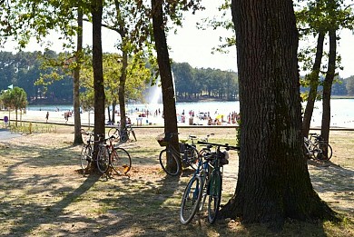 Boucle du Lac de Gurson - Villefranche de Lonchat