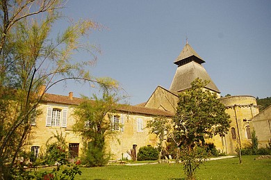 De Bergerac à Rocamadour Etape 5