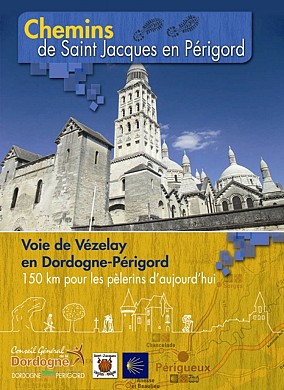 Voie de Vézelay Etape 3 : Sorges-Périgueux