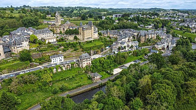 GR®46 - Etape 4 : de Chamboulive à Uzerche