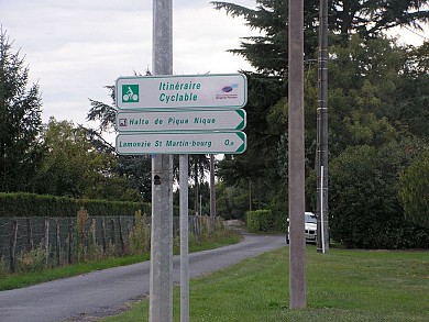 St Laurent des Vignes - Lamonzie Saint Martin  ...