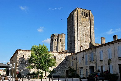 Circuit balisé PR 12 : LES PALOMBIERES DU BROUSTES