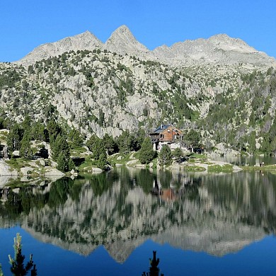 De Carbonne à Pont de Suert par l'Ariège et le ...