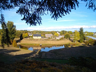 VTT - Gravel - Circuit du Héron - 11 km - itin ...