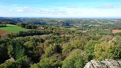 Sentier du Calvaire