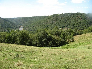 Sentier de la Méridienne