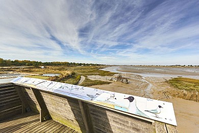 Sentier pédestre Le Littoral Fautais
