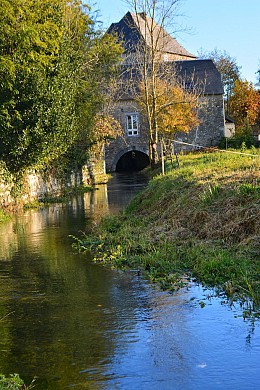 HIIS, UN VILLAGE A LA LIMITE, AU GRÉ DE L'ADOUR