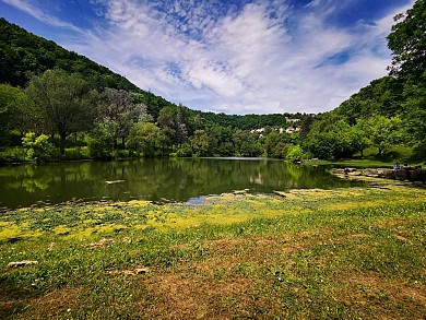Sentier du Martinet Noir