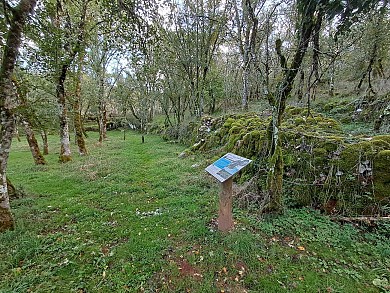 Sentier de Lou Finot