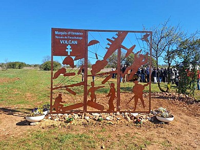 Sentier de mémoire du Maquis d'Ornano - Site d ...