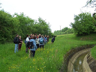 Sentier A la Découverte de de la Faune et de l ...