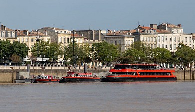 Chemin d'Amadour : étape 6 de Le Pian-Médoc à  ...
