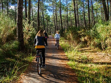 De Luë à Labouheyre