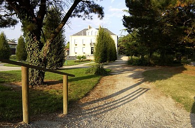 BELLEVIGNY - Le sentier de Bellevigny