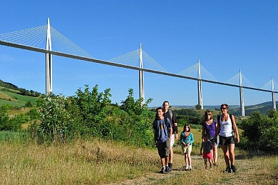 Le Viaduc de Millau
