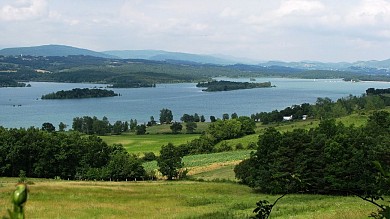 De la voie verte au lac de Montbel