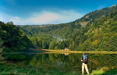 Etang de Moulzoune