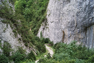 Les Gorges de la Frau