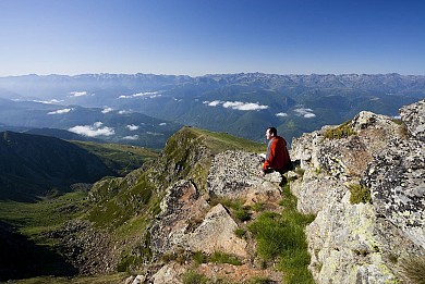 Le Tour du Massif de TABE