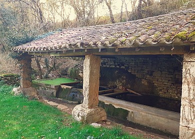 S3 Saint-Symphorien : Boucle de la Salle