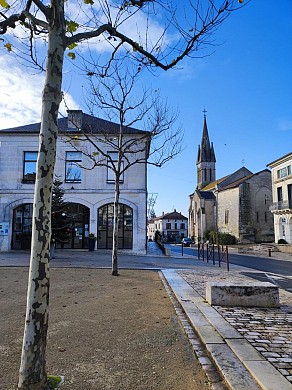 Boucle de Verteillac - Bourlhac