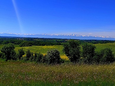 De Pouylebon à Marciac