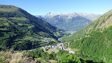 Rando bus sur le GR®10 : de Luz-Saint-Sauveur  ...