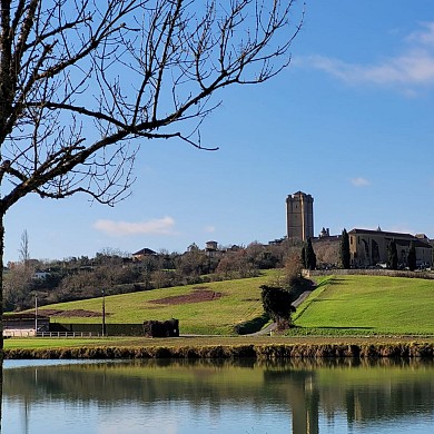 La randonnée de Saint-Fris
