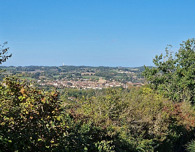 Le sentier de Raphaël