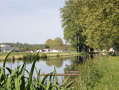 Boucle de Saint Sulpice - Lalinde