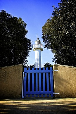 Sentier du Phare au Pey de la Blet - La Barre  ...