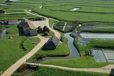 Sentier du Daviaud - La Barre de Monts / Frome ...