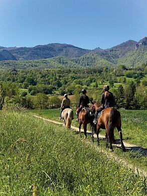 Circuit équestre ASPET-SENGOUAGNET-ASPET