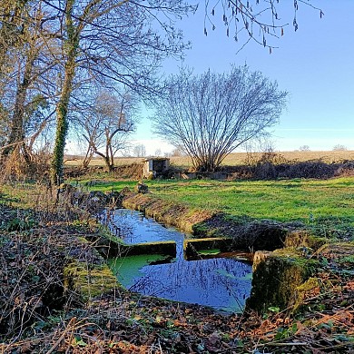 Circuit des Encastrades - Villeneuve d'Aveyron