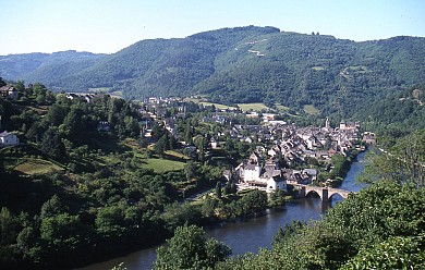 Lo Camin d'Olt: Gorges de la Truyère