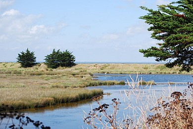Les portes de l'île - Ile de Noirmoutier