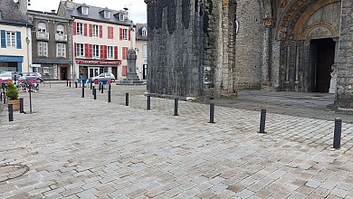 Voie verte - Sur la route de la résidence d’ét ...